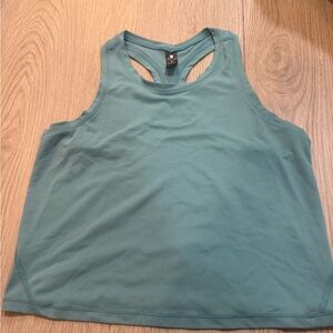 Yogalicious Aqua Tank Top